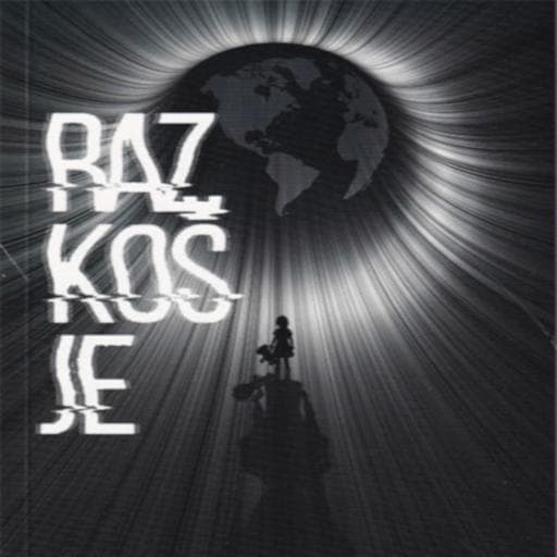 book cover for Razkošje
