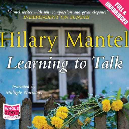 book cover for Learning to Talk
