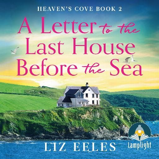 book cover for A Letter to the Last House Before the Sea