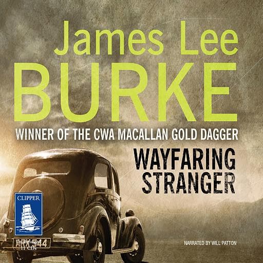 book cover for Wayfaring Stranger