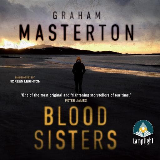 book cover for Blood Sisters