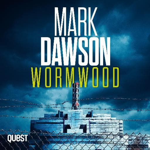 book cover for Wormwood