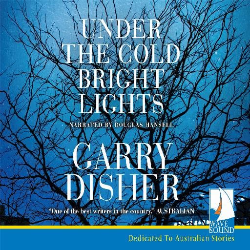book cover for Under the Cold Bright Lights