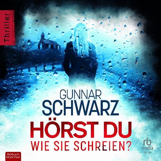 book cover for Hörst du, wie sie schreien?