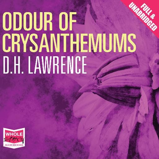 book cover for Odour of Chrysanthemums