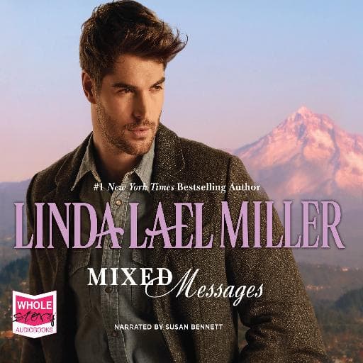 book cover for Mixed Messages