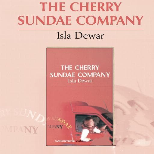 book cover for The Cherry Sundae Company