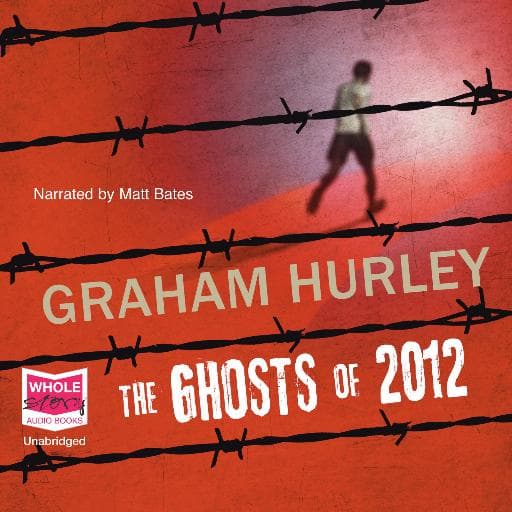 book cover for The Ghosts of 2012