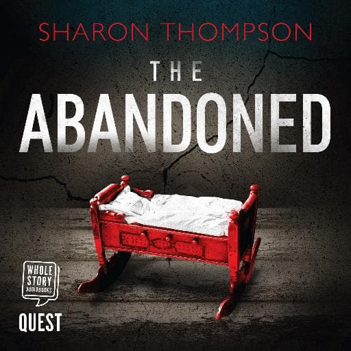 book cover for The Abandoned