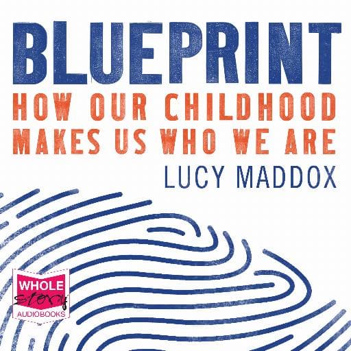 book cover for Blueprint