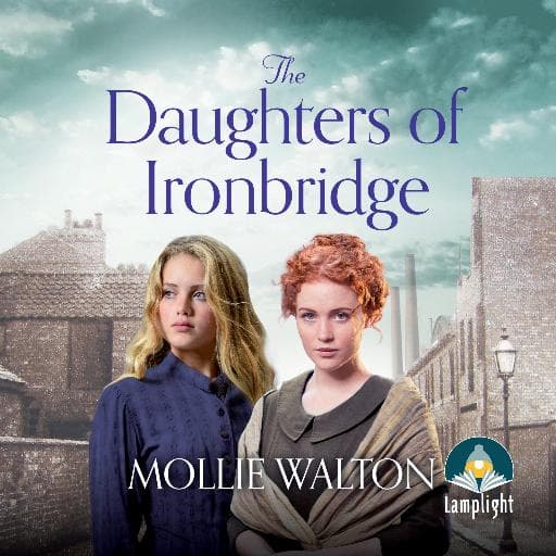 book cover for The Daughters of Ironbridge