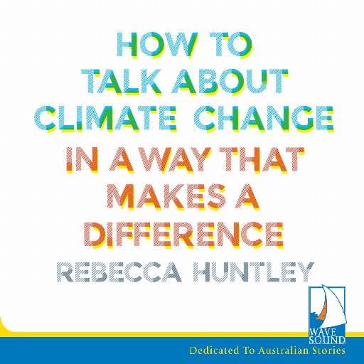book cover for How to Talk About Climate Change
