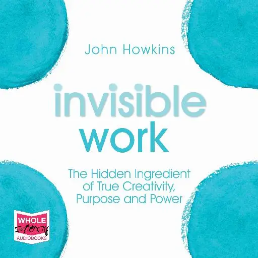 book cover for Invisible Work