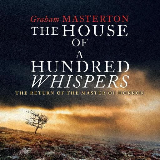 book cover for The House of A Hundred Whispers