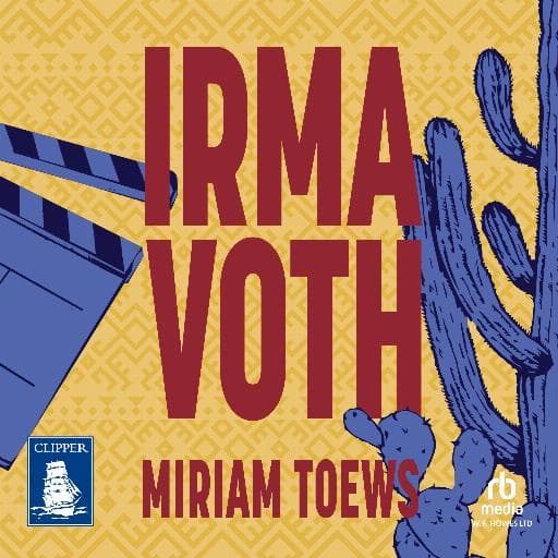 book cover for Irma Voth
