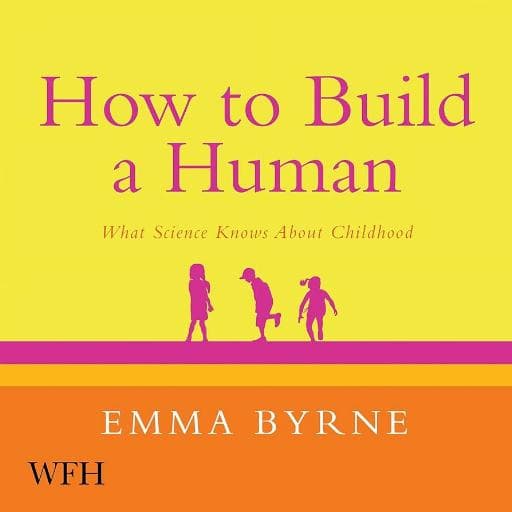 book cover for How to Build a Human