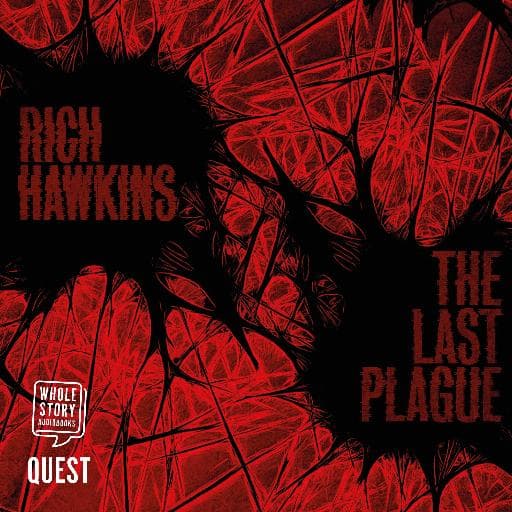 book cover for The Last Plague