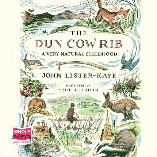 book cover for The Dun Cow Rib