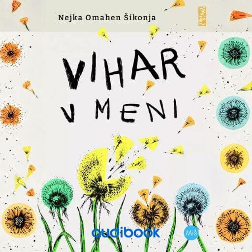 book cover for Vihar v meni