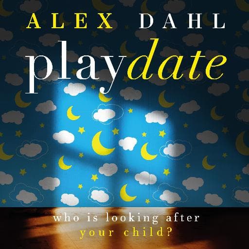 book cover for Playdate