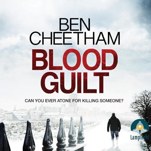 book cover for Blood Guilt