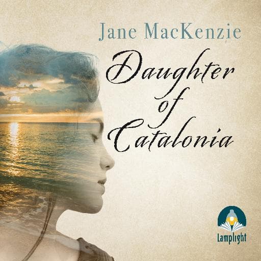 book cover for Daughter of Catalonia