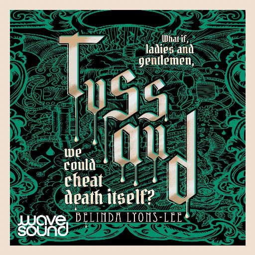 book cover for Tussaud