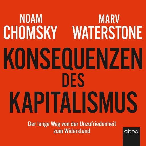 book cover for Konsequenzen des Kapitalismus
