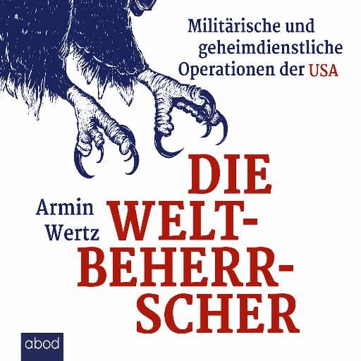 book cover for Die Weltbeherrscher