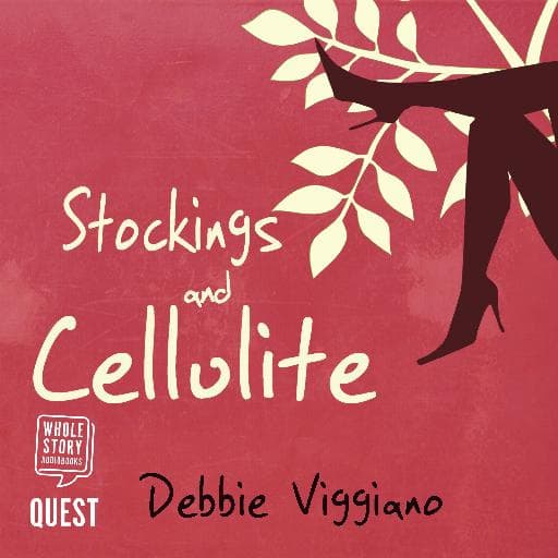 book cover for Stockings and Cellulite