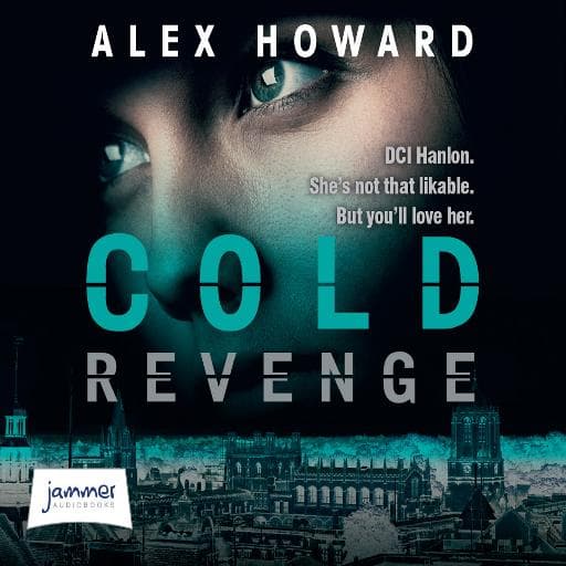 book cover for Cold Revenge