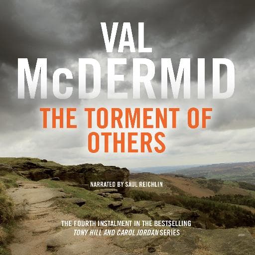 book cover for The Torment of Others