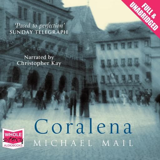 book cover for Coralena