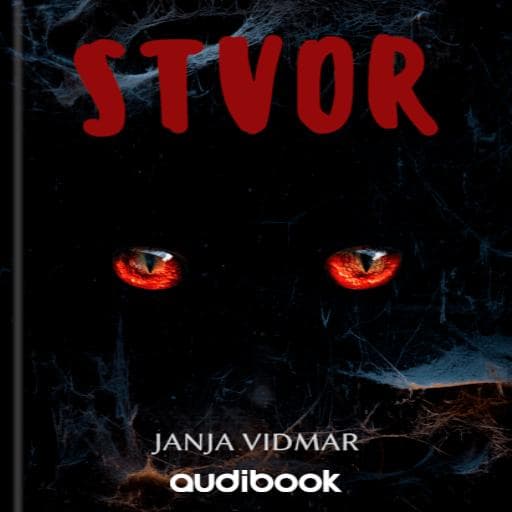 book cover for Stvor