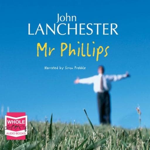 book cover for Mr Phillips