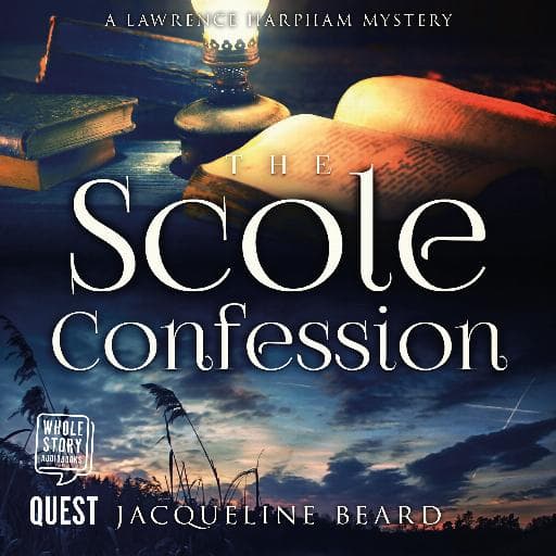 book cover for The Scole Confession