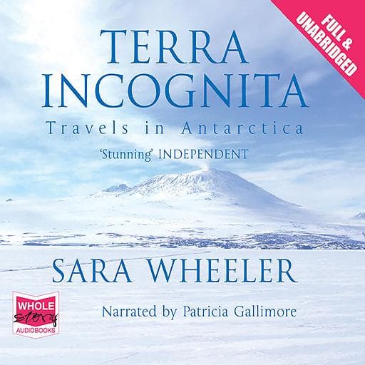 book cover for Terra Incognita