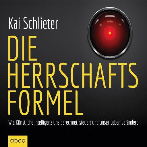 book cover for Die Herrschaftsformel