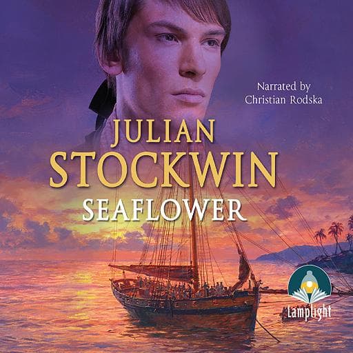 book cover for Seaflower