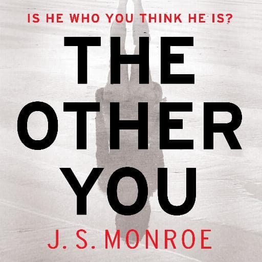 book cover for The Other You