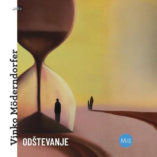 book cover for Odštevanje : roman o času in poti