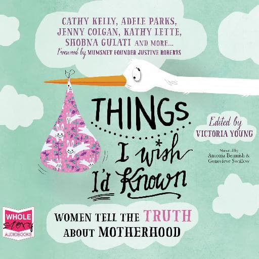 book cover for Things I Wish I'd Known