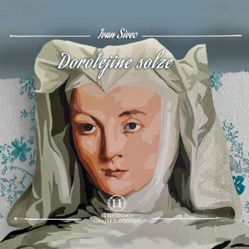 book cover for Dorotejine solze