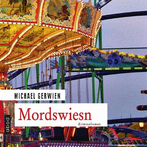 book cover for Mordswiesn
