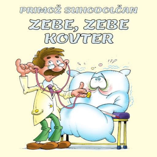 book cover for Zebe, zebe kovter