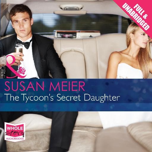 book cover for The Tycoon's Secret Daughter