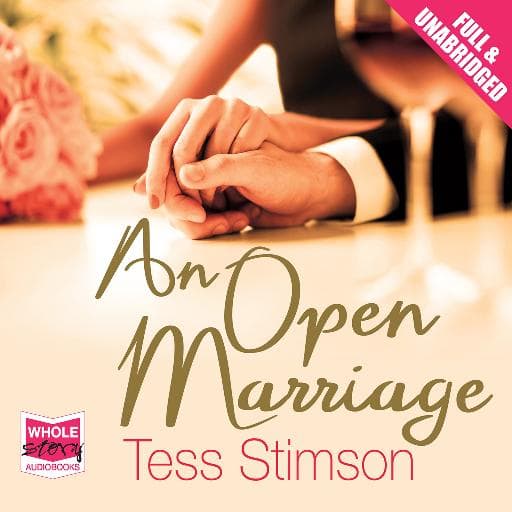 book cover for An Open Marriage