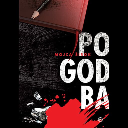 book cover for Pogodba