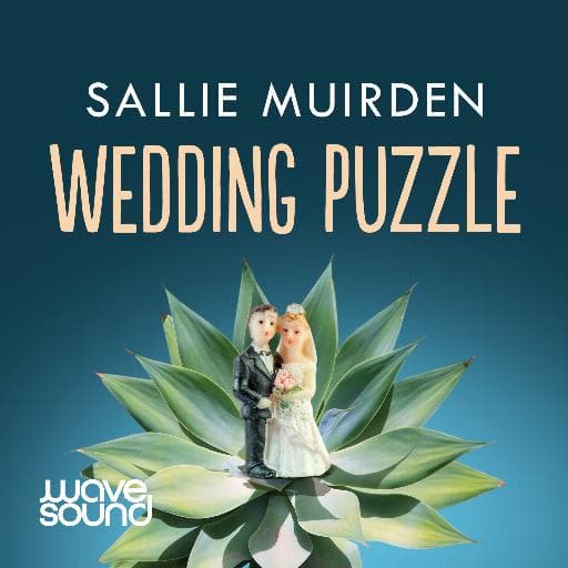 book cover for Wedding Puzzle