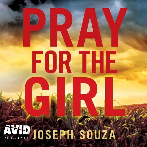 book cover for Pray for the Girl